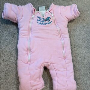 Merlin Magic Sleepsuit